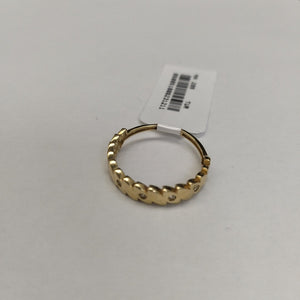 ANILLOS DAMA ORO 14K 1.6 (NUEVO)