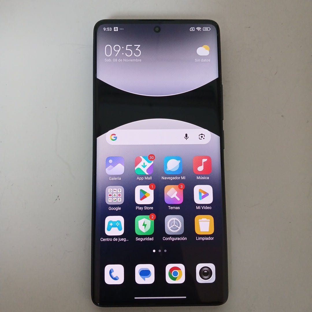 CELULAR XIAOMI REDMI NOTE 14 PRO 24116RACCG (2024) 256 GB 8 GB RAM (SEMINUEVO)