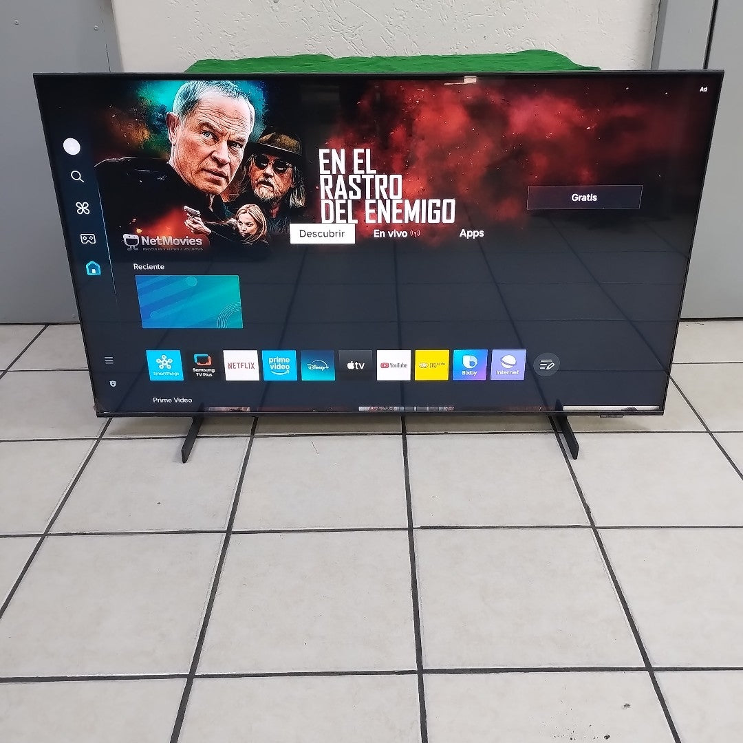 PANTALLA SAMSUNG UN50DU8000F (2024) 50" LED 4K (SEMINUEVO)