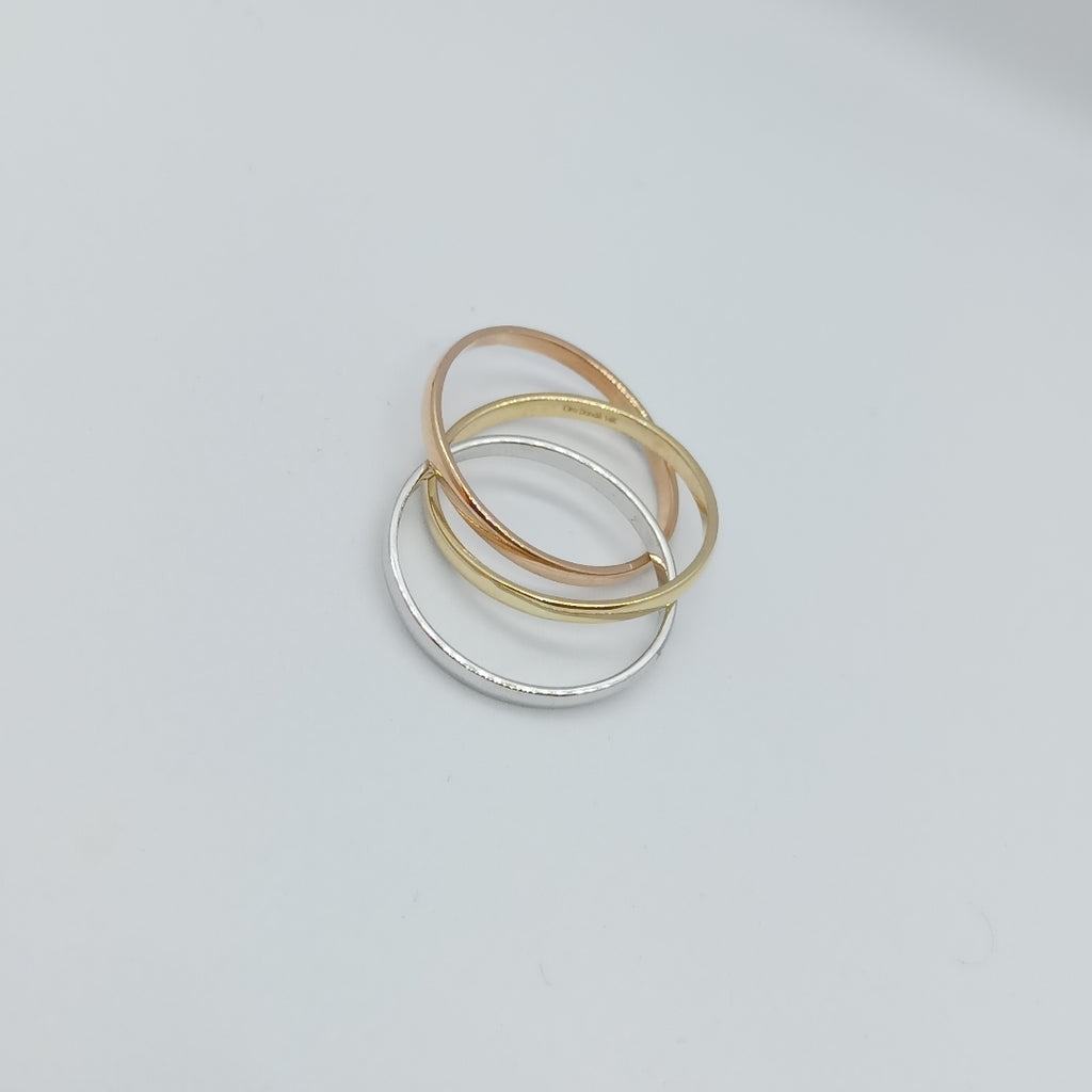 ANILLOS DAMA ORO 14K 4.1 (NUEVO)