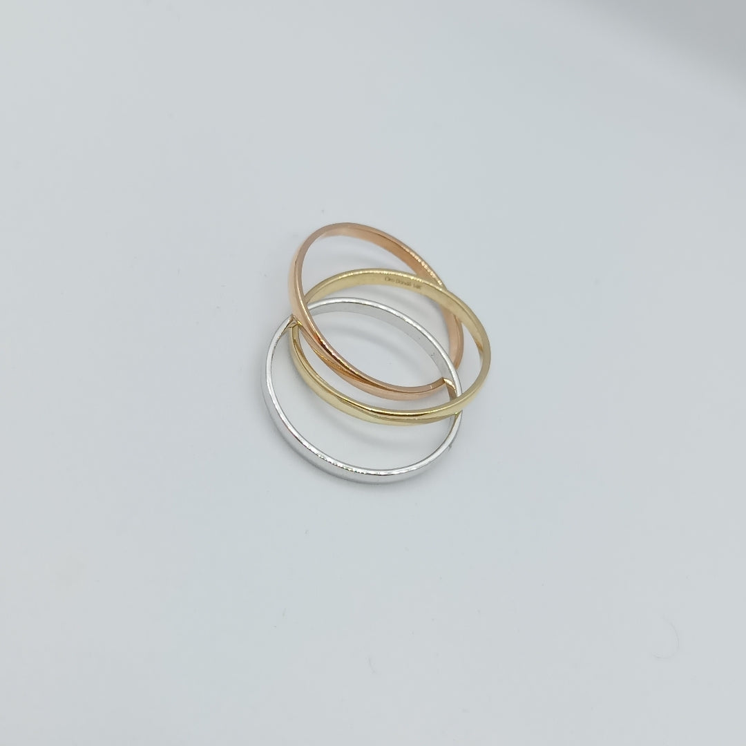 ANILLOS DAMA ORO 14K 4.1 (NUEVO)