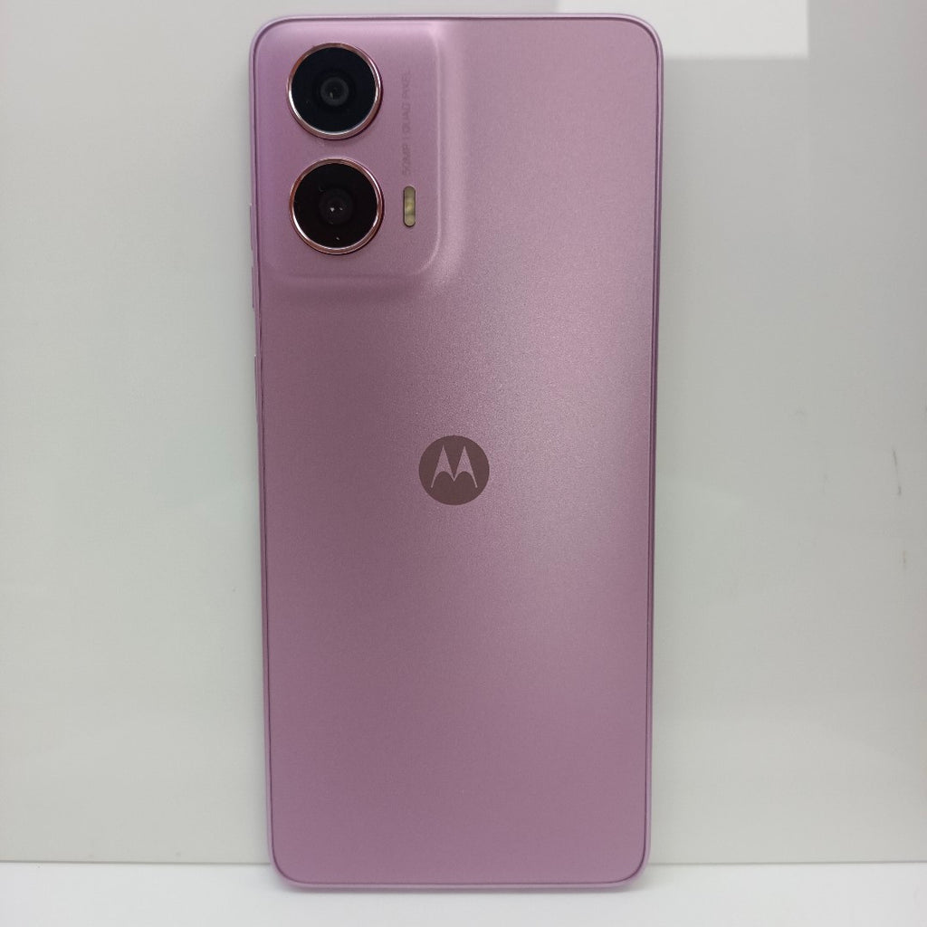 CELULAR MOTOROLA MOTO G24 XT2423-1 (2024) 256 GB 4 GB RAM (SEMINUEVO)