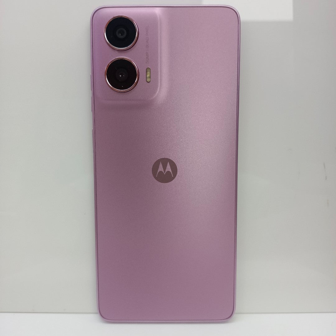 CELULAR MOTOROLA MOTO G24 XT2423-1 (2024) 256 GB 4 GB RAM (SEMINUEVO)
