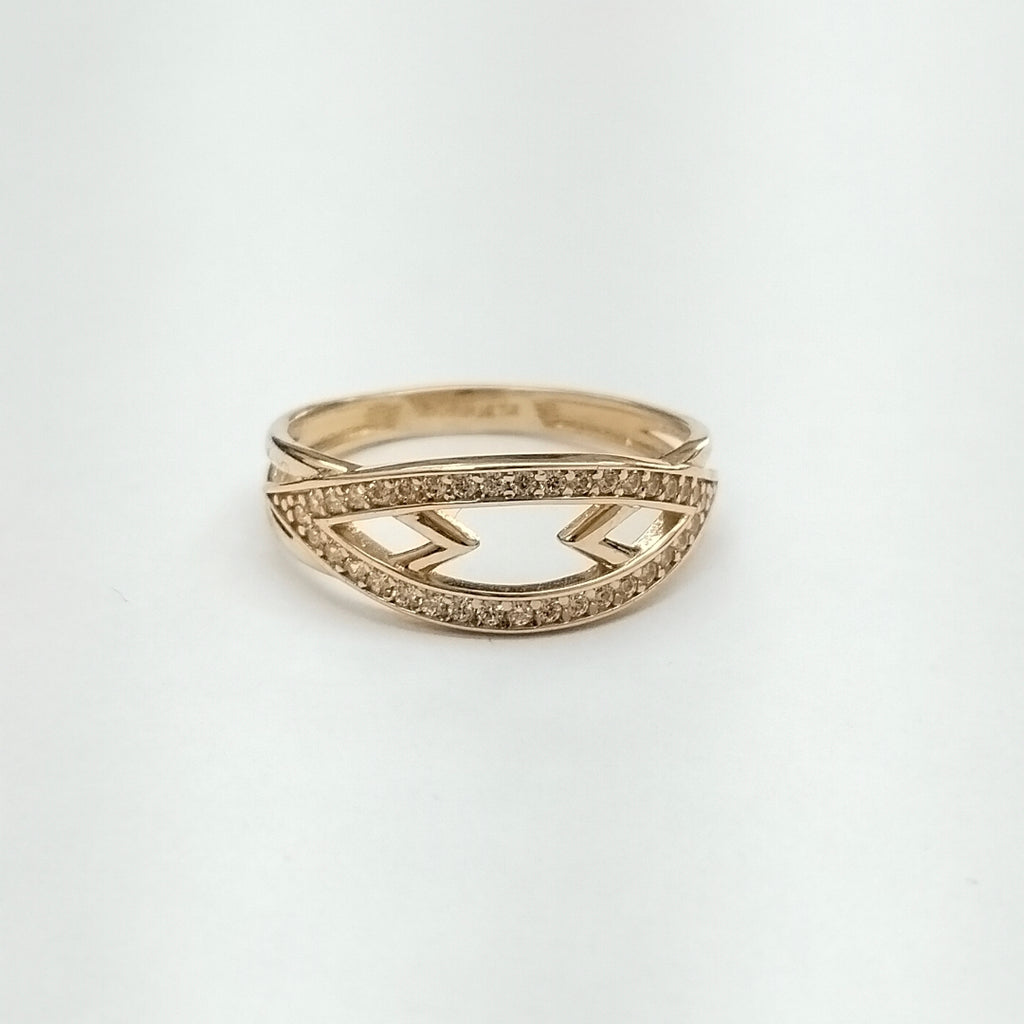 ANILLOS DAMA ORO 14K 1.8 (NUEVO)
