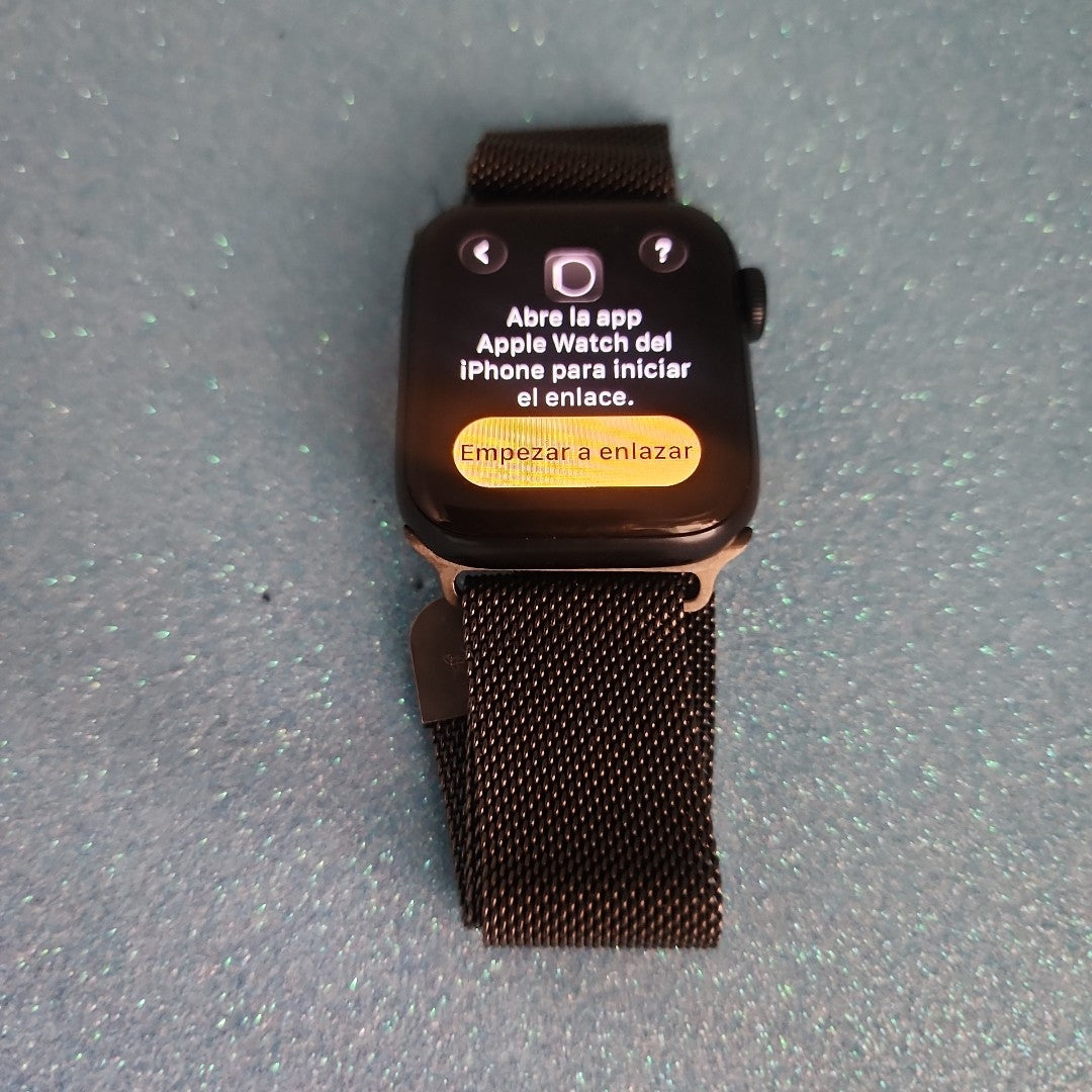 SMARTWATCH APPLE SE 2 ALUMINIO A2722 40 MM GPS (SEMINUEVO)