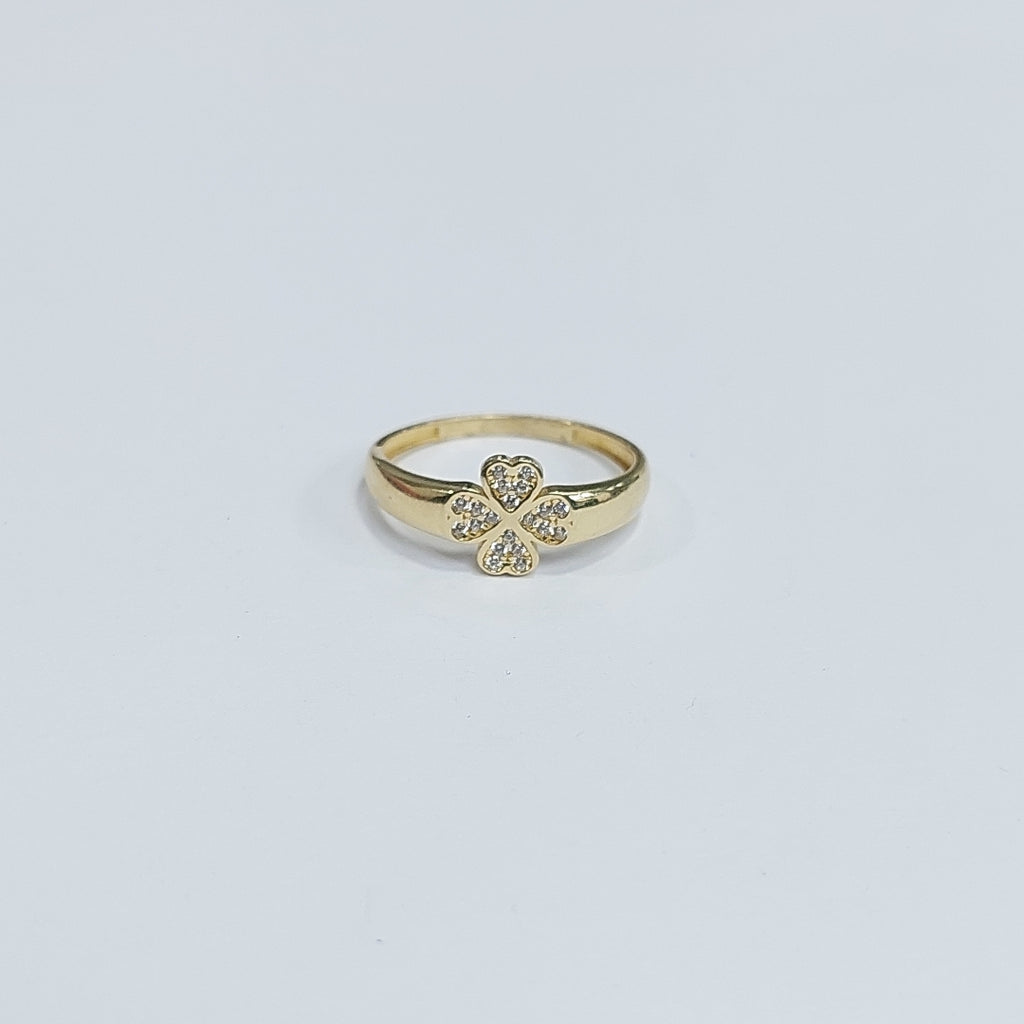 ANILLOS DAMA ORO 14K 1.8 (NUEVO)