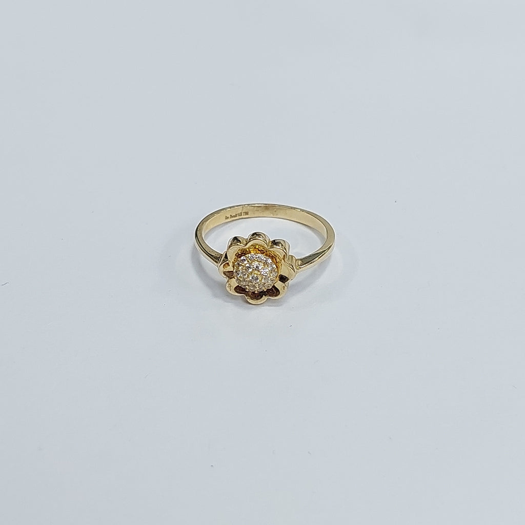 ANILLOS DAMA ORO 14K 2.3 (NUEVO)