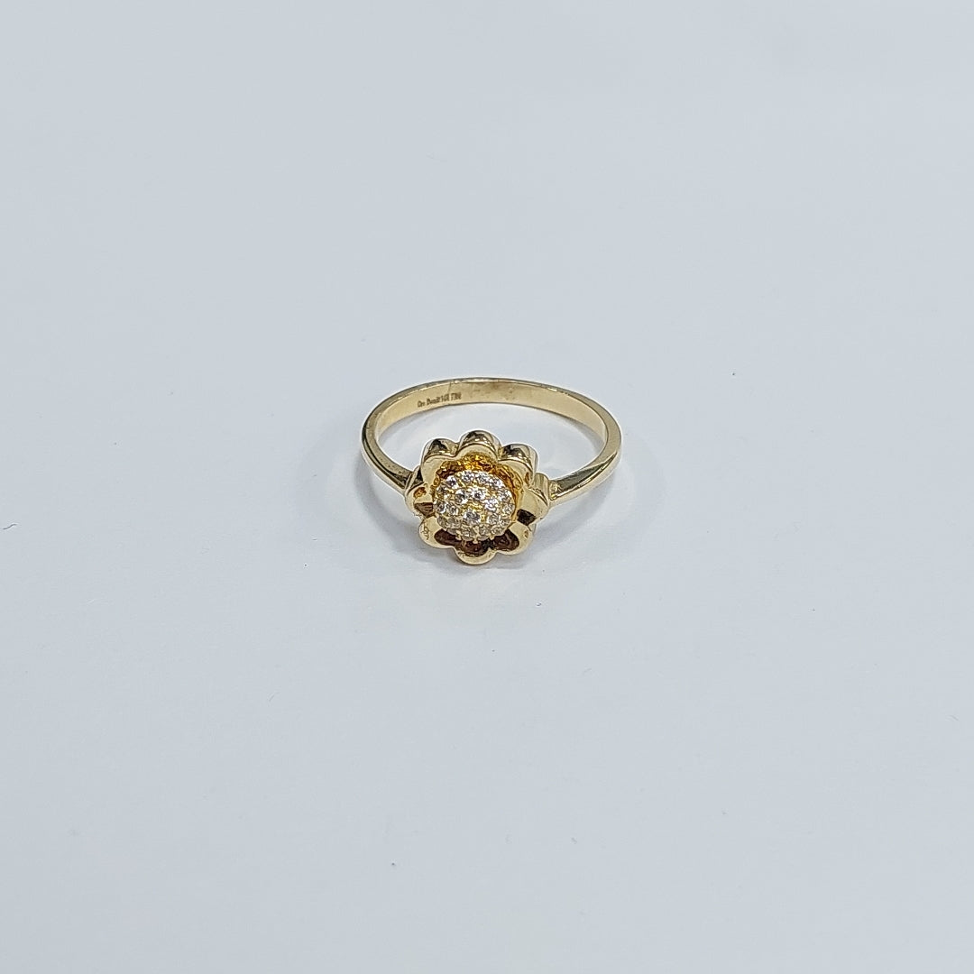 ANILLOS DAMA ORO 14K 2.3 (NUEVO)