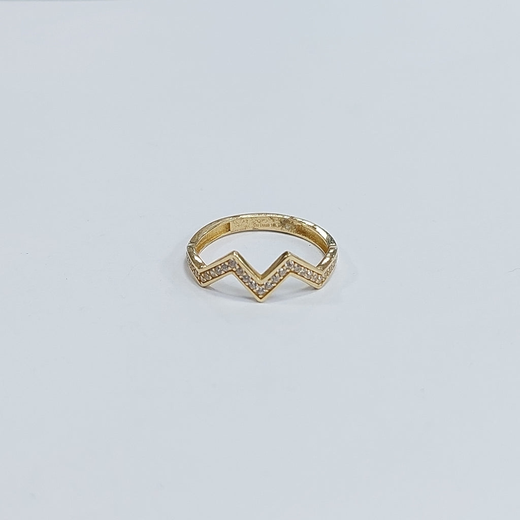 ANILLOS DAMA ORO 14K 1.7 (NUEVO)