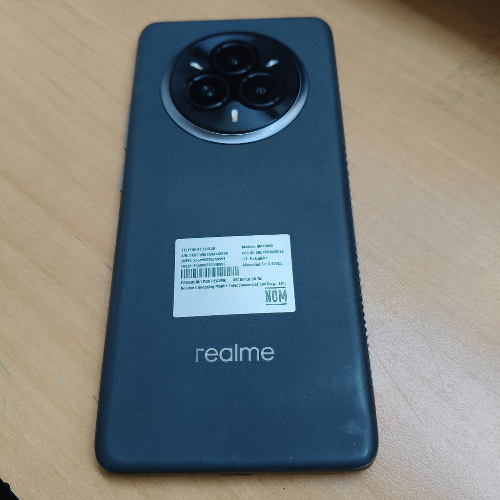 CELULAR REALME 14 PRO 5G RMX5056 (2025) 256 GB 8 GB RAM (SEMINUEVO)