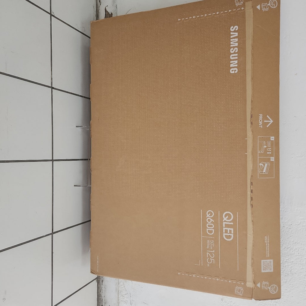 PANTALLA SAMSUNG QN50Q60DAF (2025) 50" QLED 4K (SEMINUEVO)