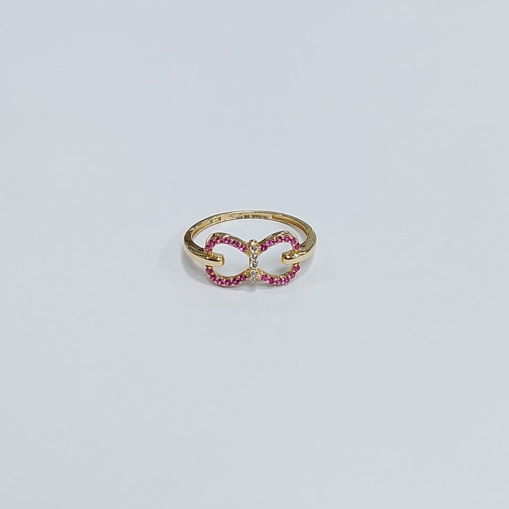 ANILLOS DAMA ORO 14K 1.4 (NUEVO)