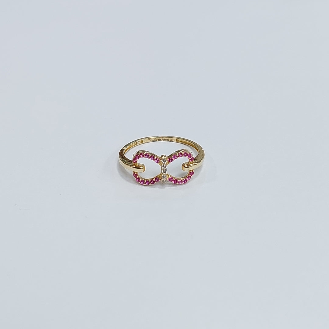 ANILLOS DAMA ORO 14K 1.4 (NUEVO)