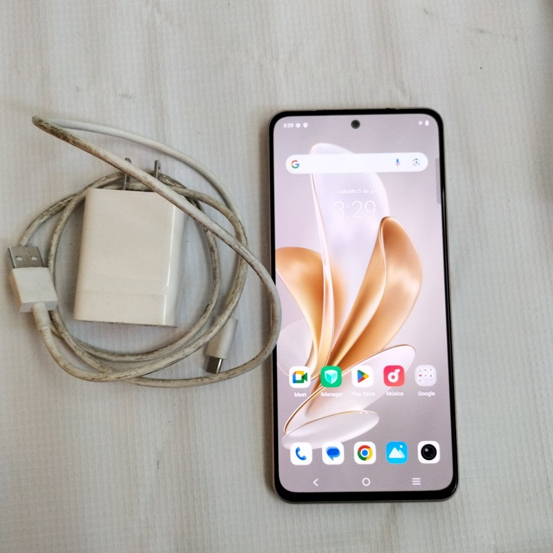 CELULAR VIVO V30 LITE V2314 (2023) 256 GB 12 GB RAM (SEMINUEVO)