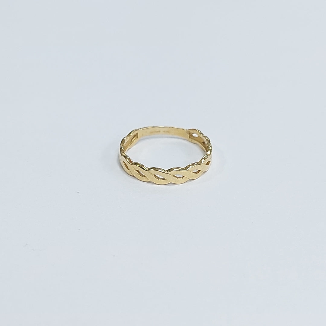 ANILLOS DAMA ORO 14K 1.7 (NUEVO)