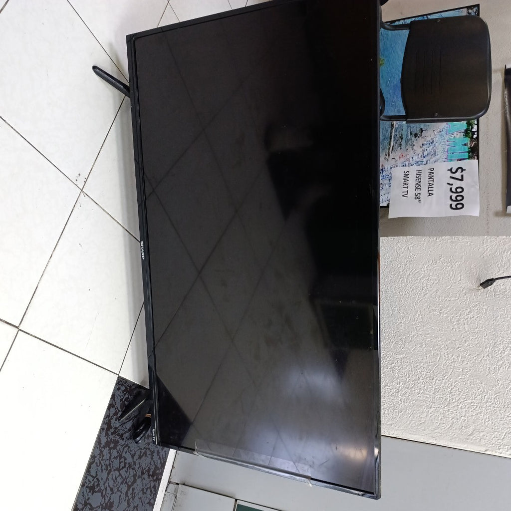 PANTALLA SHARP 2T-C45CF2UR (2020) 45" LED FULL HD (SEMINUEVO)