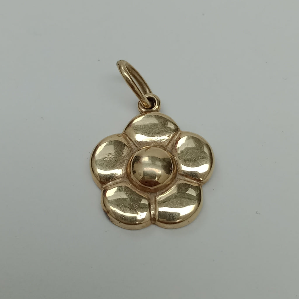 DIJE. ORO. 10 K 3.6 GRMS (SEMINUEVO)