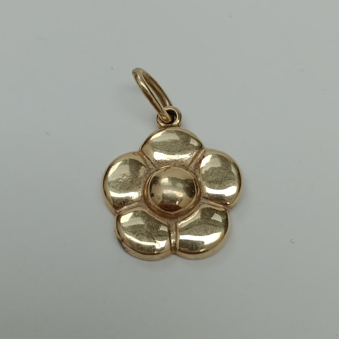 DIJE. ORO. 10 K 3.6 GRMS (SEMINUEVO)