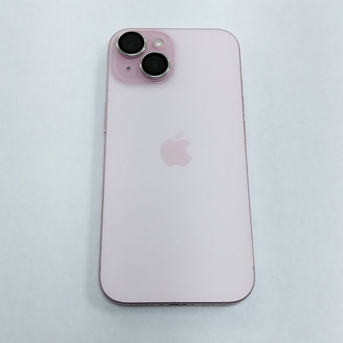 CELULAR APPLE IPHONE 15 A3089 (2023) 128 GB 6 GB RAM (SEMINUEVO)