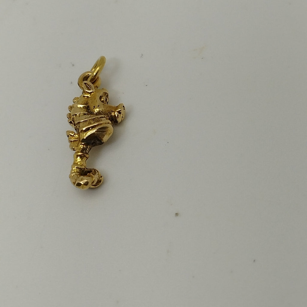 DIJE. ORO. 14 K 2.3 GRMS (SEMINUEVO)