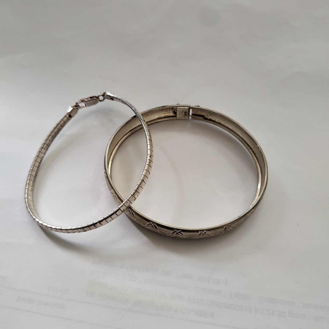 PULSERA PLATA 16,70 GRMS (SEMINUEVO)