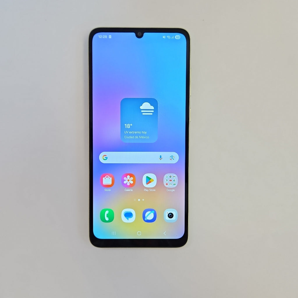 CELULAR SAMSUNG GALAXY A05 SM-A055M (2023) 128 GB 4 GB RAM (SEMINUEVO)