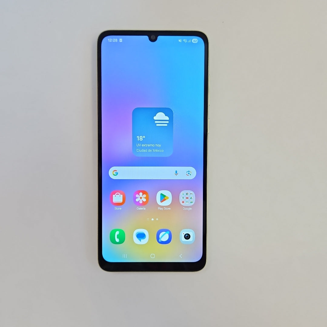CELULAR SAMSUNG GALAXY A05 SM-A055M (2023) 128 GB 4 GB RAM (SEMINUEVO)