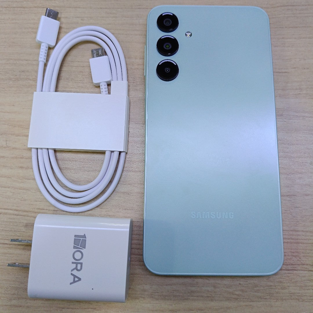 CELULAR SAMSUNG GALAXY A16 SM-A165M (2024) 128 GB 4 GB RAM (SEMINUEVO)