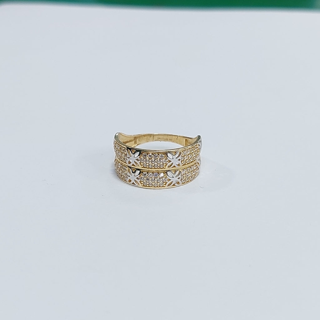ANILLOS DAMA ORO 14K 3.4 (NUEVO)