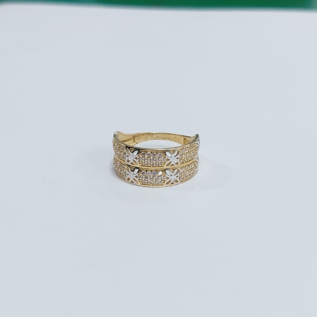 ANILLOS DAMA ORO 14K 3.4 (NUEVO)