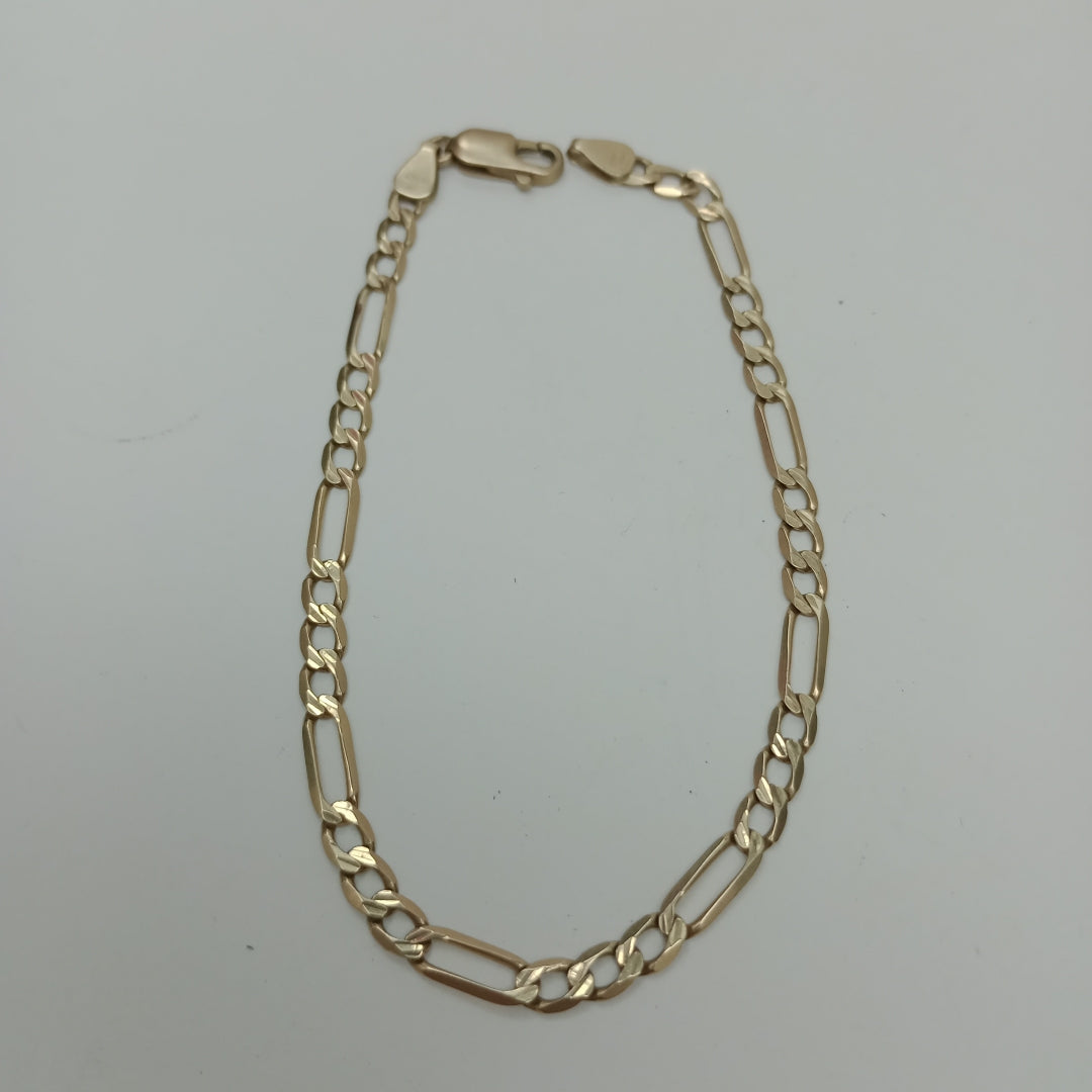 PULSERA. ORO. 10 K 3.5 GRMS (SEMINUEVO)