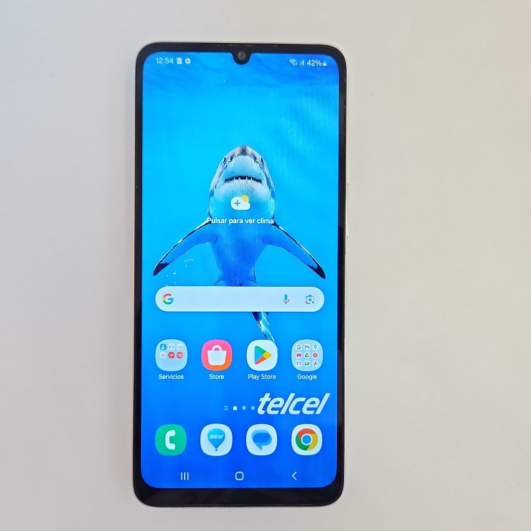 CELULAR SAMSUNG GALAXY A05 SM-A055M (2023) 64 GB 4 GB RAM (SEMINUEVO)