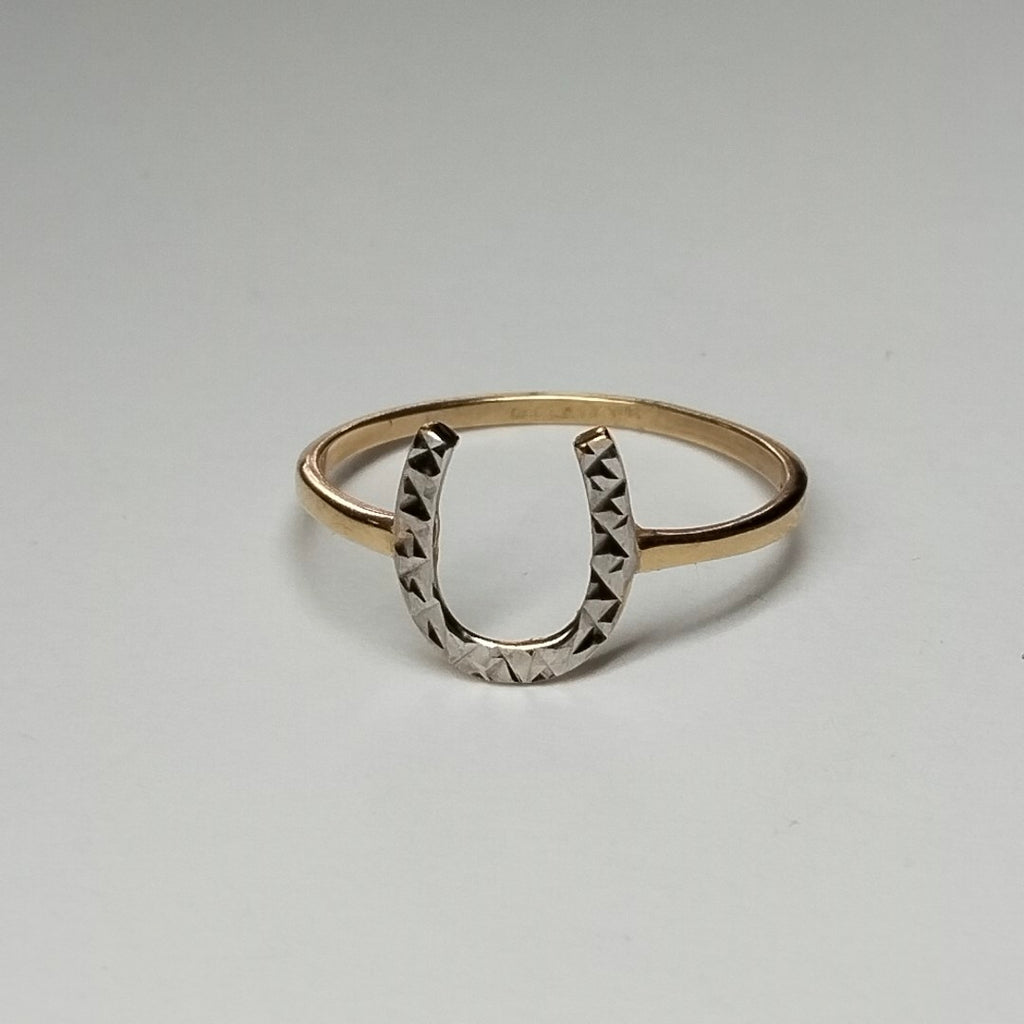 ANILLOS DAMA ORO 14K 1 (NUEVO)