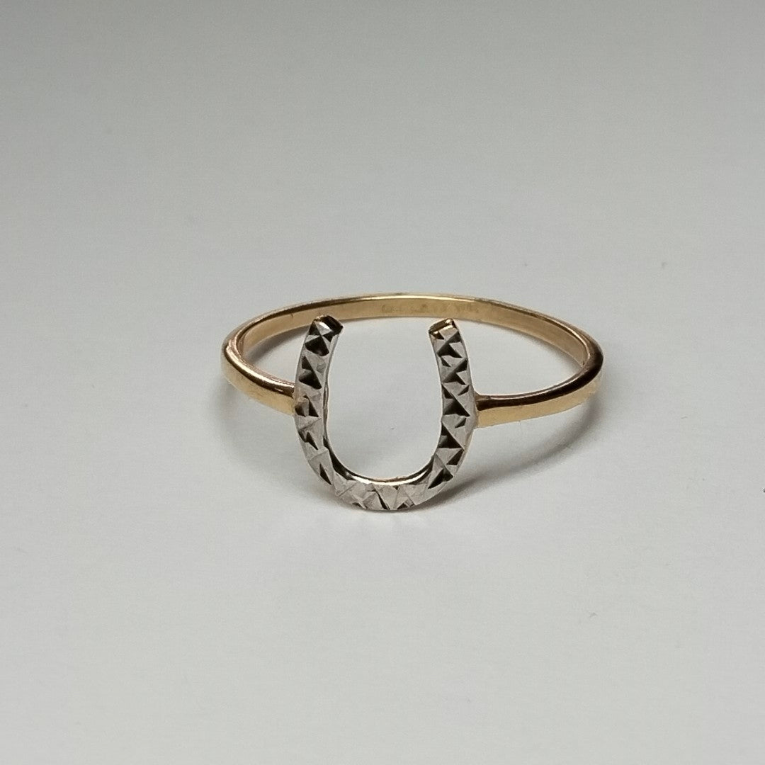 ANILLOS DAMA ORO 14K 1 (NUEVO)