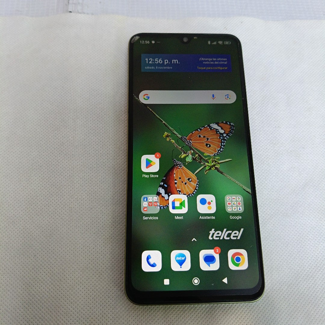 CELULAR XIAOMI REDMI 14C 2409BRN2CL (2024) 256 GB 4 GB RAM (SEMINUEVO)