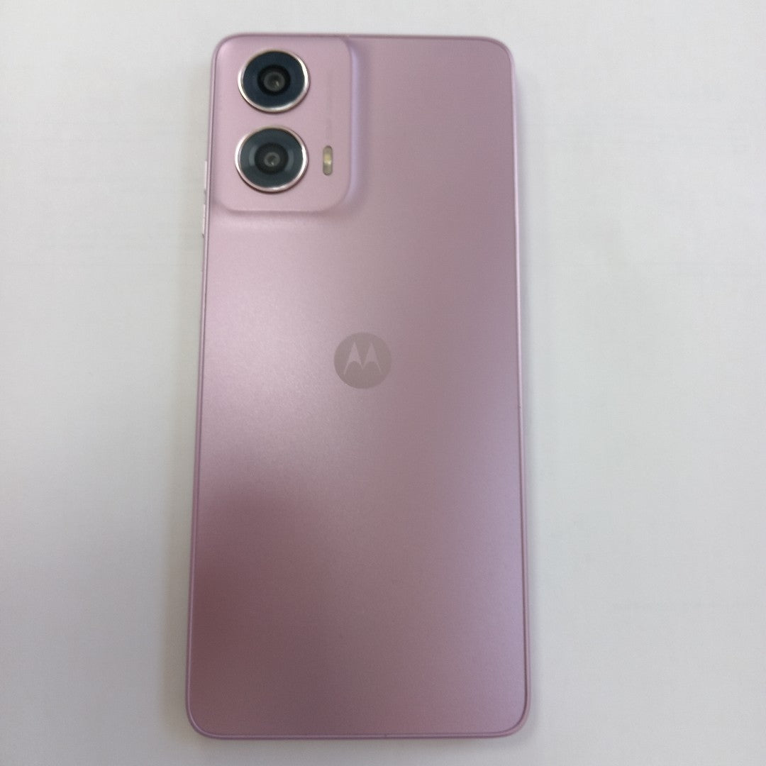 CELULAR MOTOROLA MOTO G24 XT2423-1 (2024) 256 GB 4 GB RAM (SEMINUEVO)