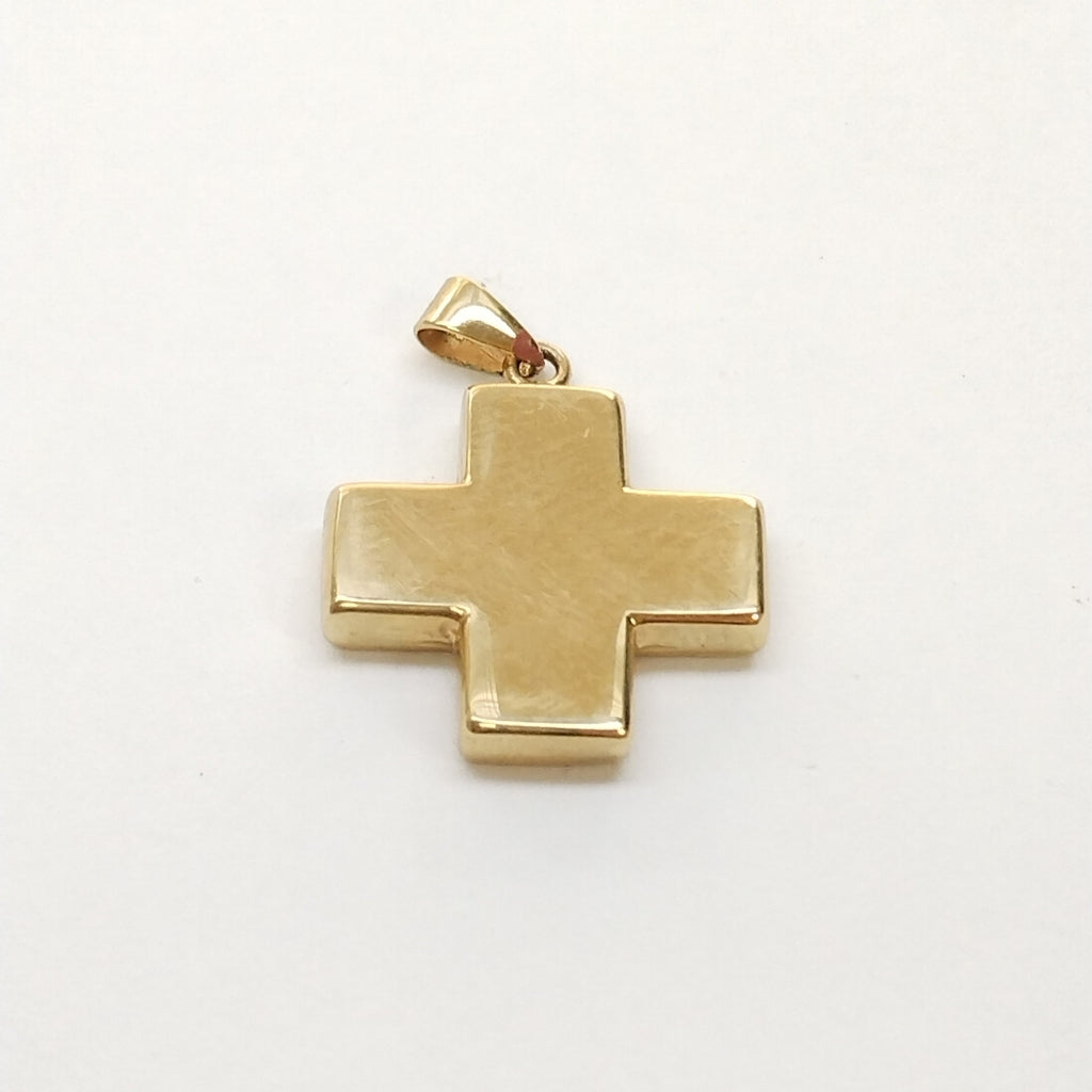 CRUZ ORO 14 K 1,50 GRMS (SEMINUEVO)