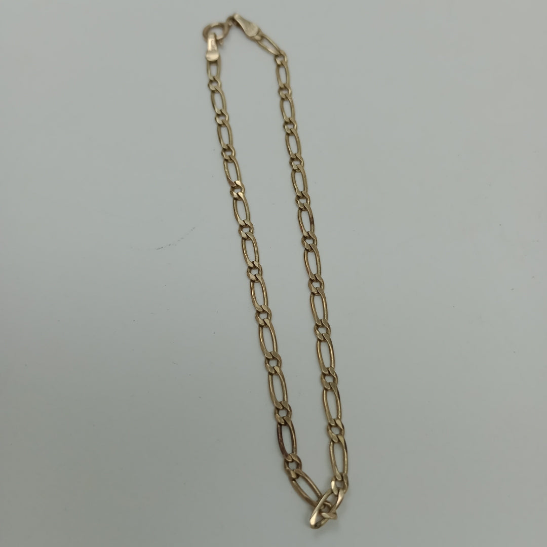 PULSERA. ORO. 10 K 2.1 GRMS (SEMINUEVO)