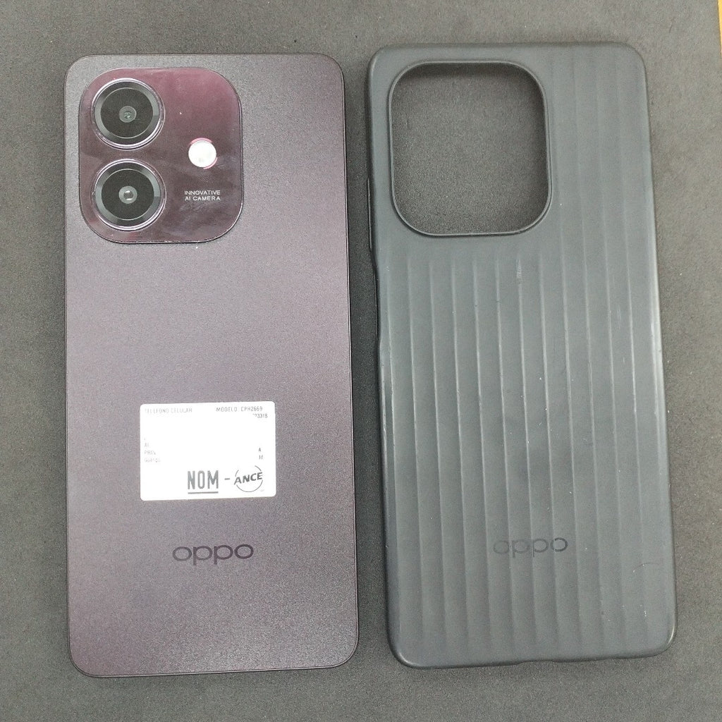 CELULAR OPPO  A40 CPH2669 (2024) 256 GB 4 GB RAM (SEMINUEVO)