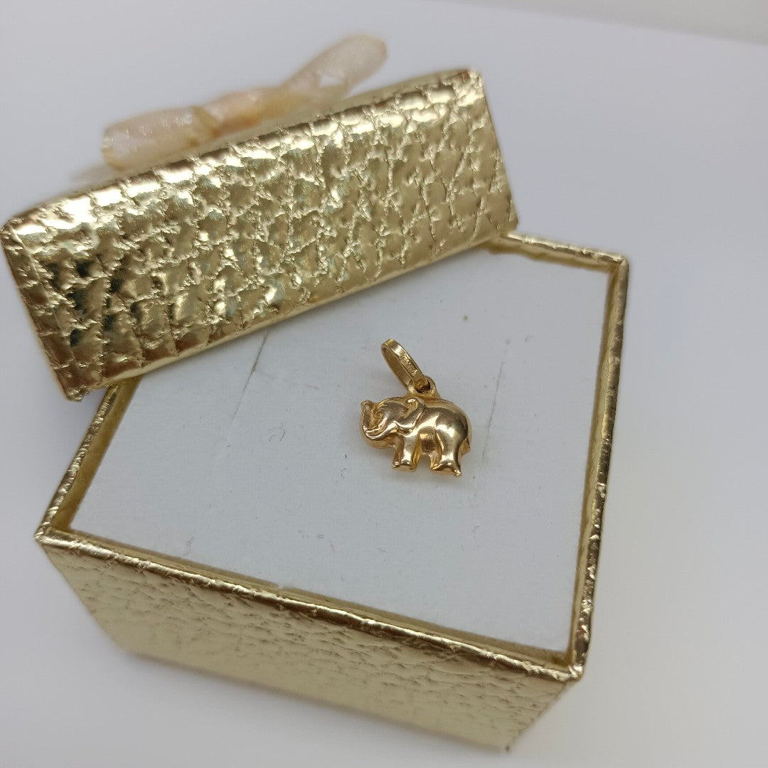 DIJE ORO 14 K 0,60 GRMS (SEMINUEVO)
