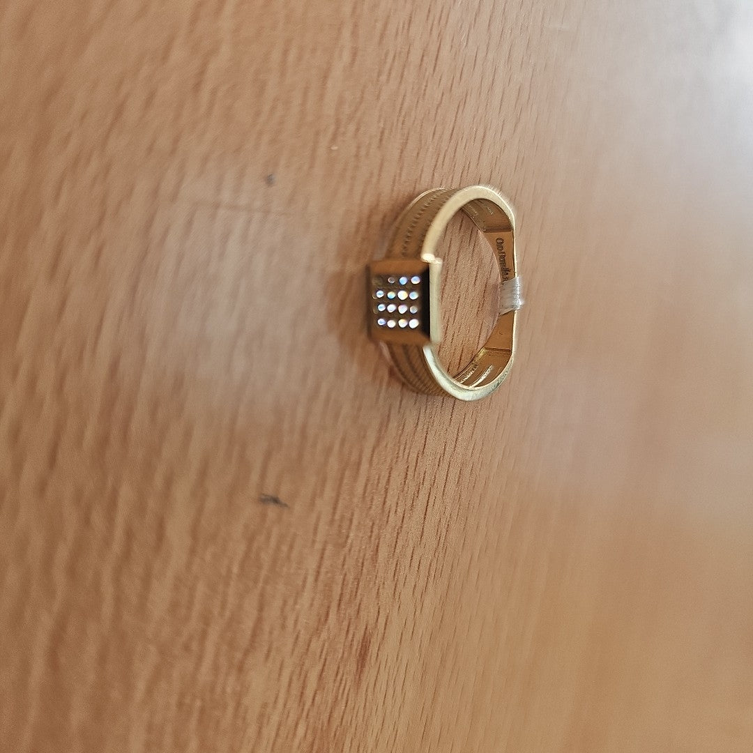 ANILLOS DAMA ORO 14K 2.6 (NUEVO)