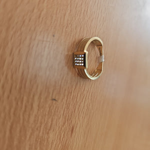 ANILLOS DAMA ORO 14K 2.6 (NUEVO)