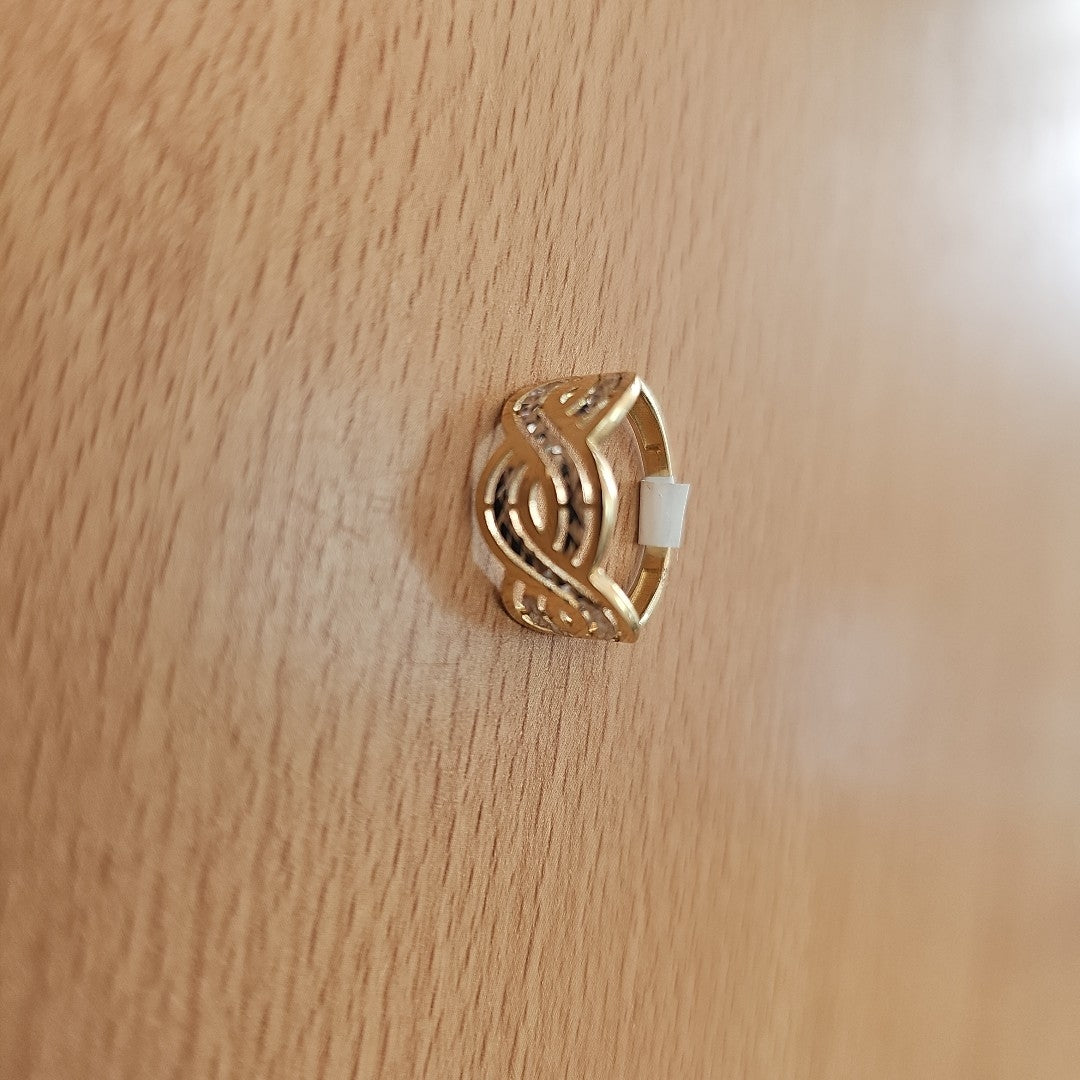 ANILLOS DAMA ORO 14K 2.1 (NUEVO)