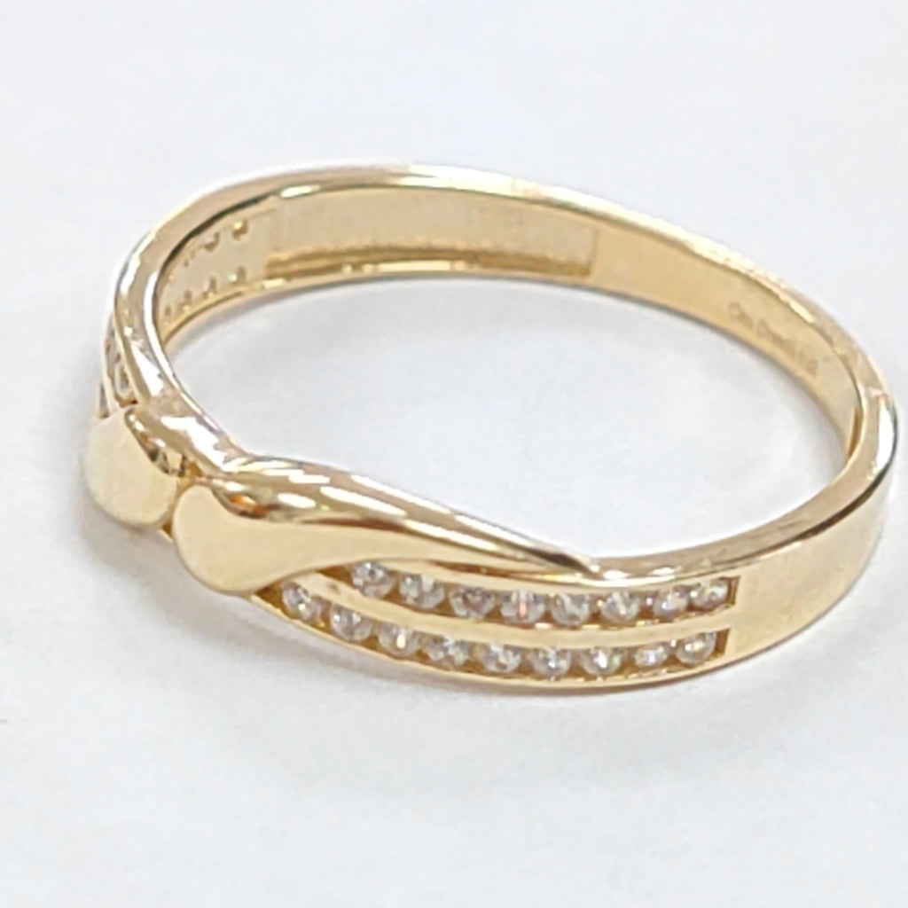 ANILLOS DAMA ORO 14K 1.8 (NUEVO)