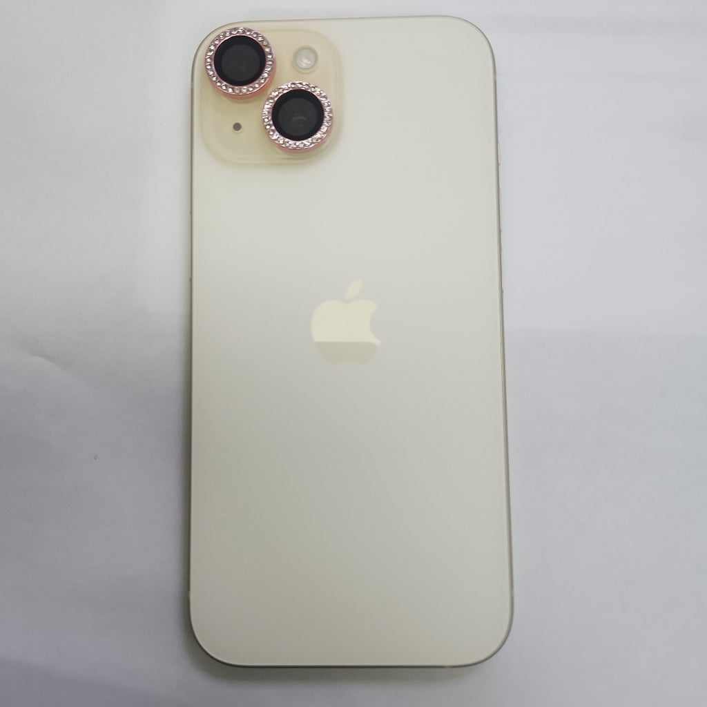 CELULAR APPLE IPHONE 15 A3089 (2023) 128 GB 6 GB RAM (SEMINUEVO)