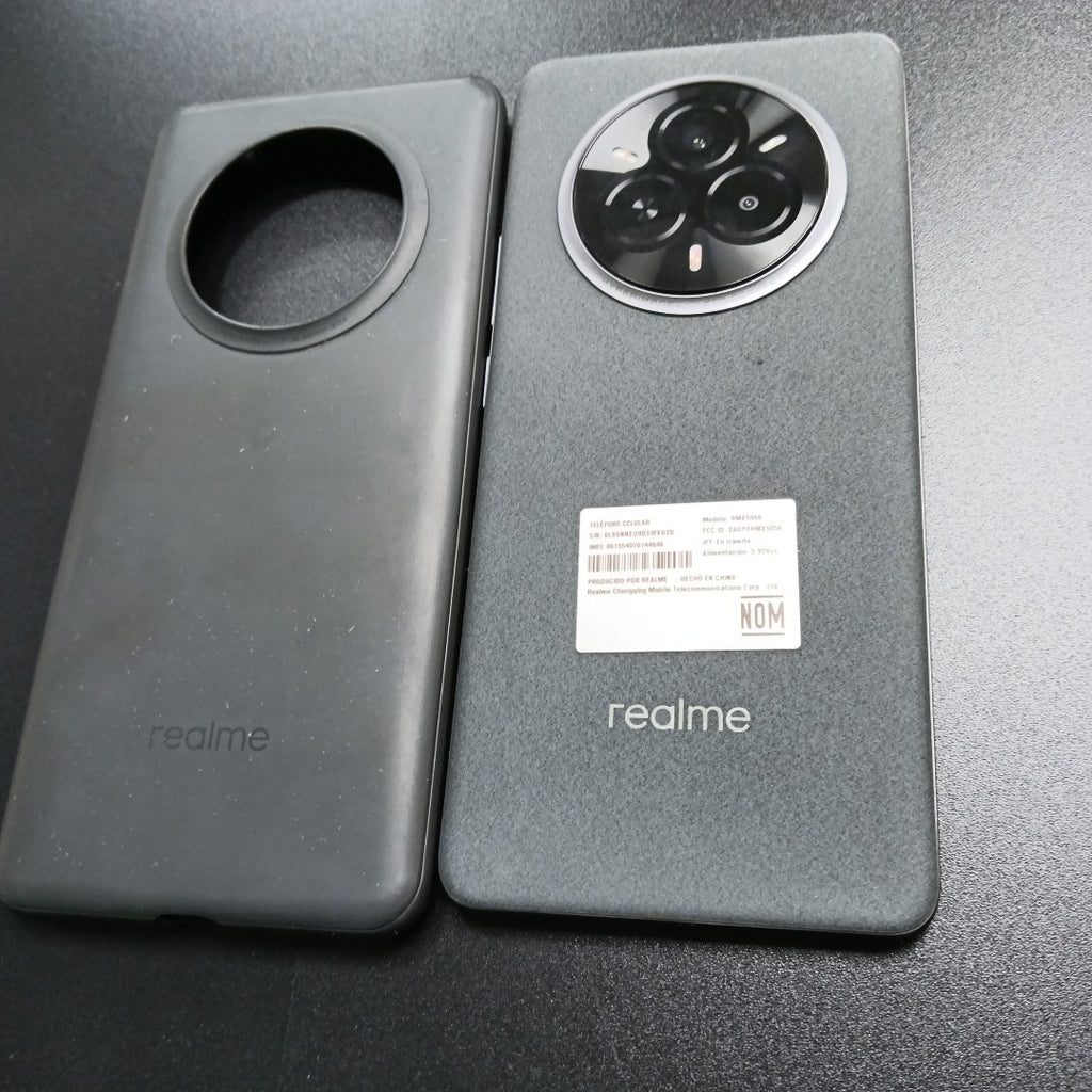 CELULAR REALME 14 PRO 5G RMX5056 (2025) 256 GB 8 GB RAM (SEMINUEVO)