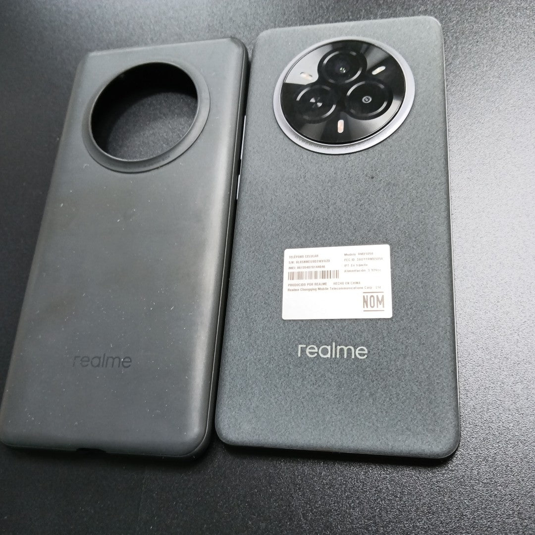 CELULAR REALME 14 PRO 5G RMX5056 (2025) 256 GB 8 GB RAM (SEMINUEVO)