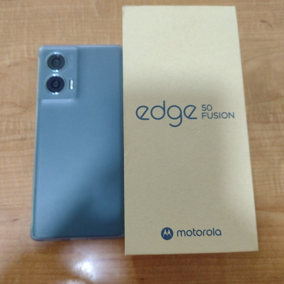 CELULAR MOTOROLA EDGE 50 FUSION XT2429-1 256 GB 8 GB RAM (SEMINUEVO)