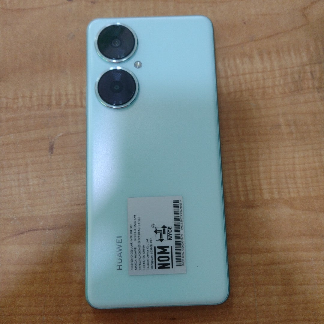 CELULAR HUAWEI NOVA 11I MAO-LX9 (2023) 128 GB 8 GB RAM (SEMINUEVO)