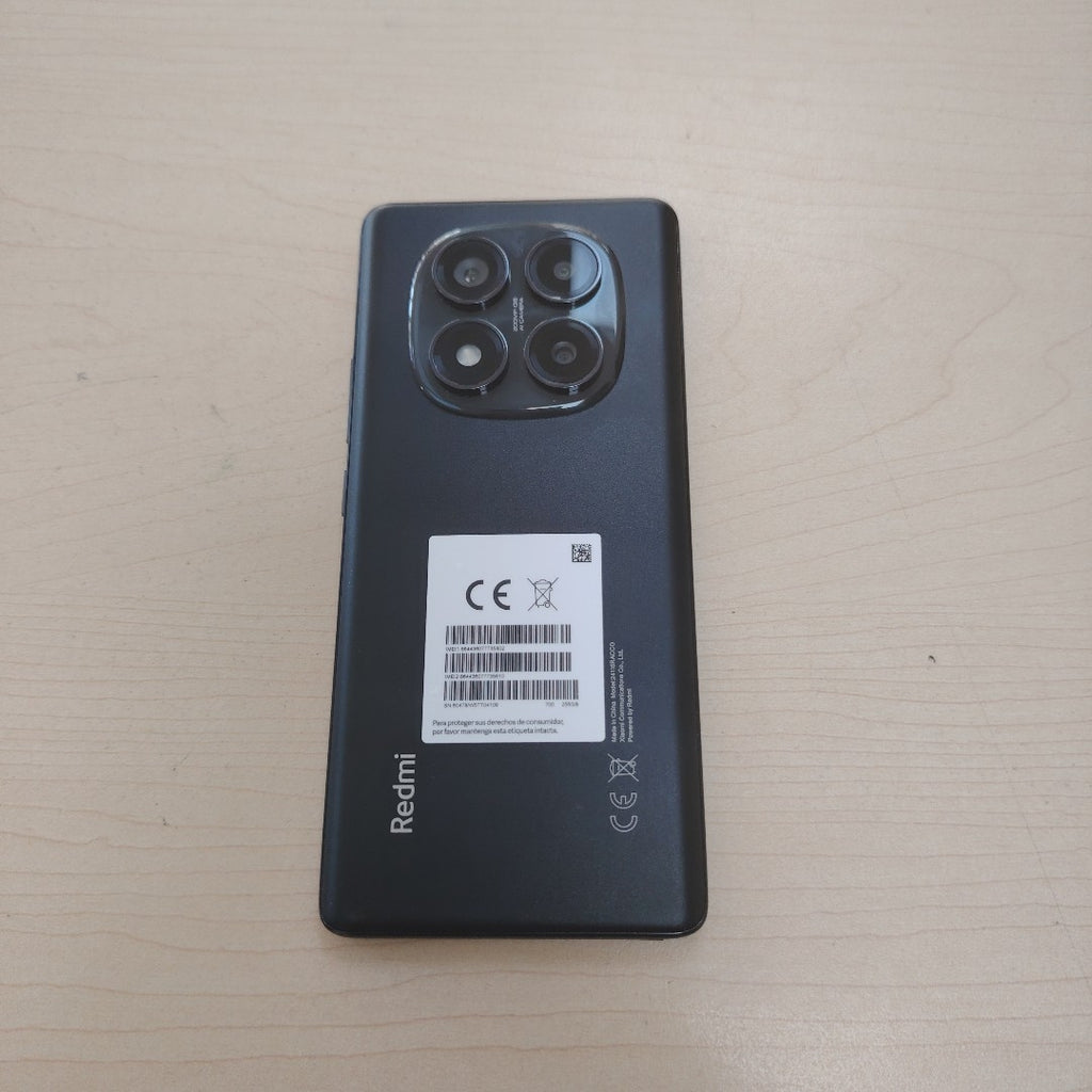 CELULAR XIAOMI REDMI NOTE 14 PRO 24116RACCG (2024) 256 GB 8 GB RAM (SEMINUEVO)